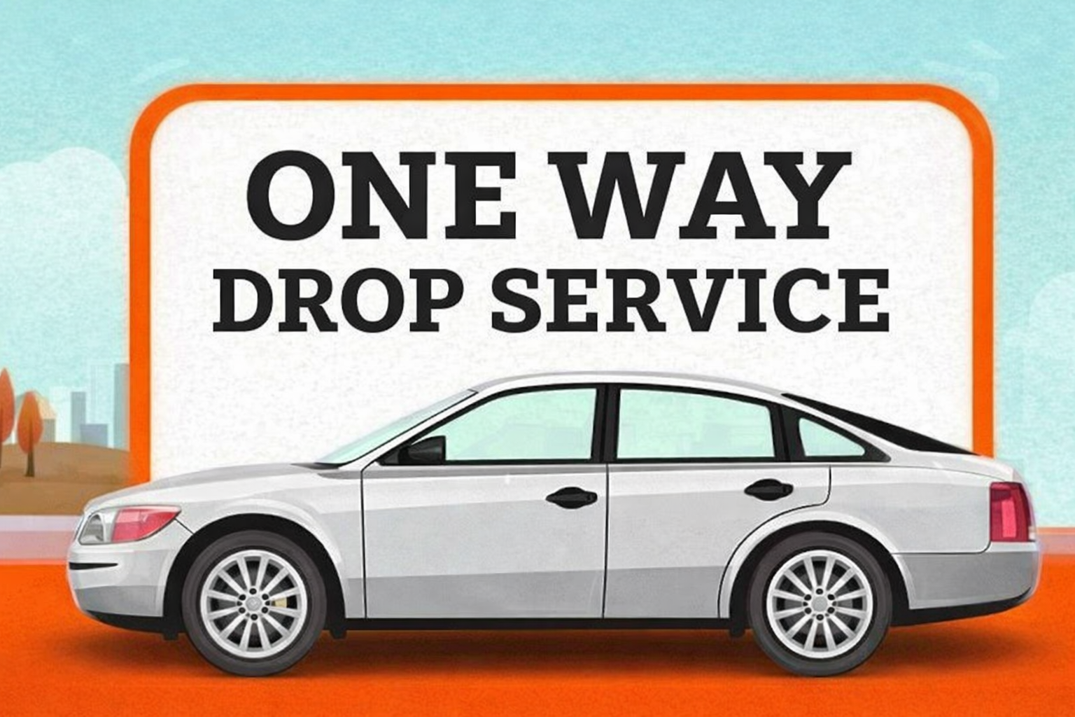 Call Driver One Way Drop